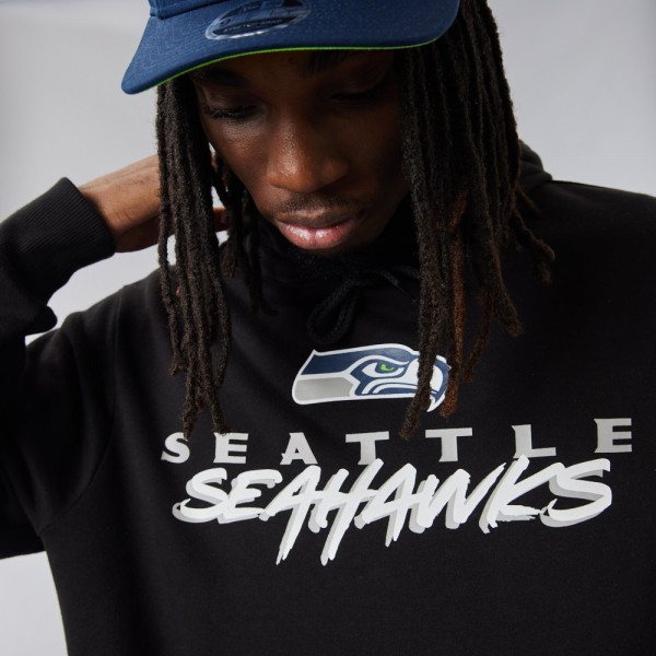 Seattle Seahawks Script Hoodie ´22