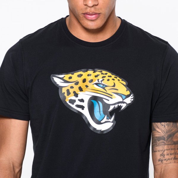 New Era NFL Tee Shirt Jacksonville Jaguars