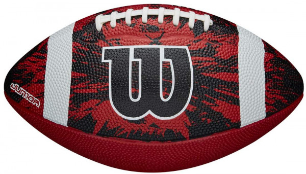 Wilson Football - Deep Threat Red Football Junior