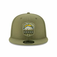 New Era OnField 19 STS 950 Hat LA Chargers