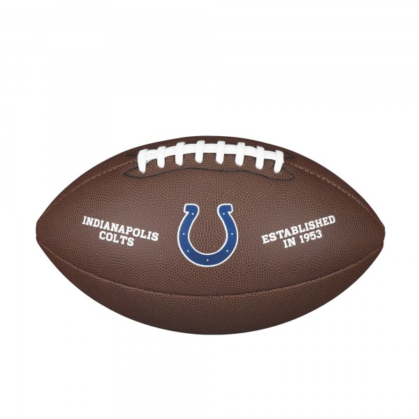 Wilson NFL Indianapolis Colts Football