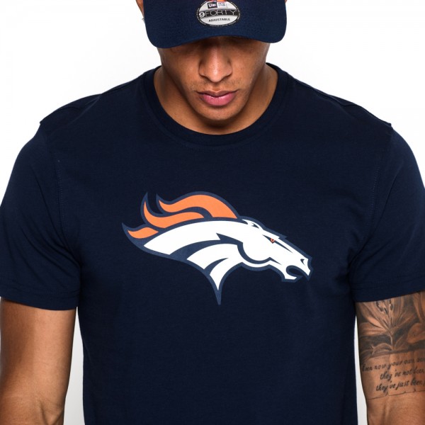 New Era NFL Tee Shirt Denver Broncos