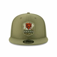 New Era OnField 19 STS 950 Hat Chicago Bears