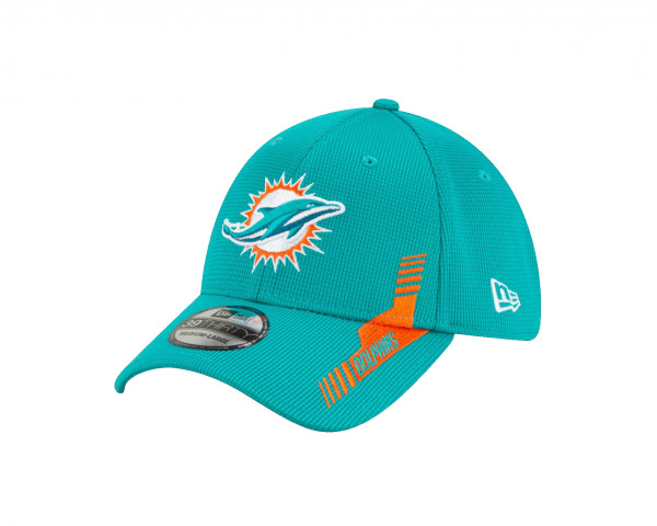 Miami Dolphins Cap - NFL 21 Sideline Home 3930