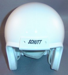 Schutt Mini Helmet Blank
