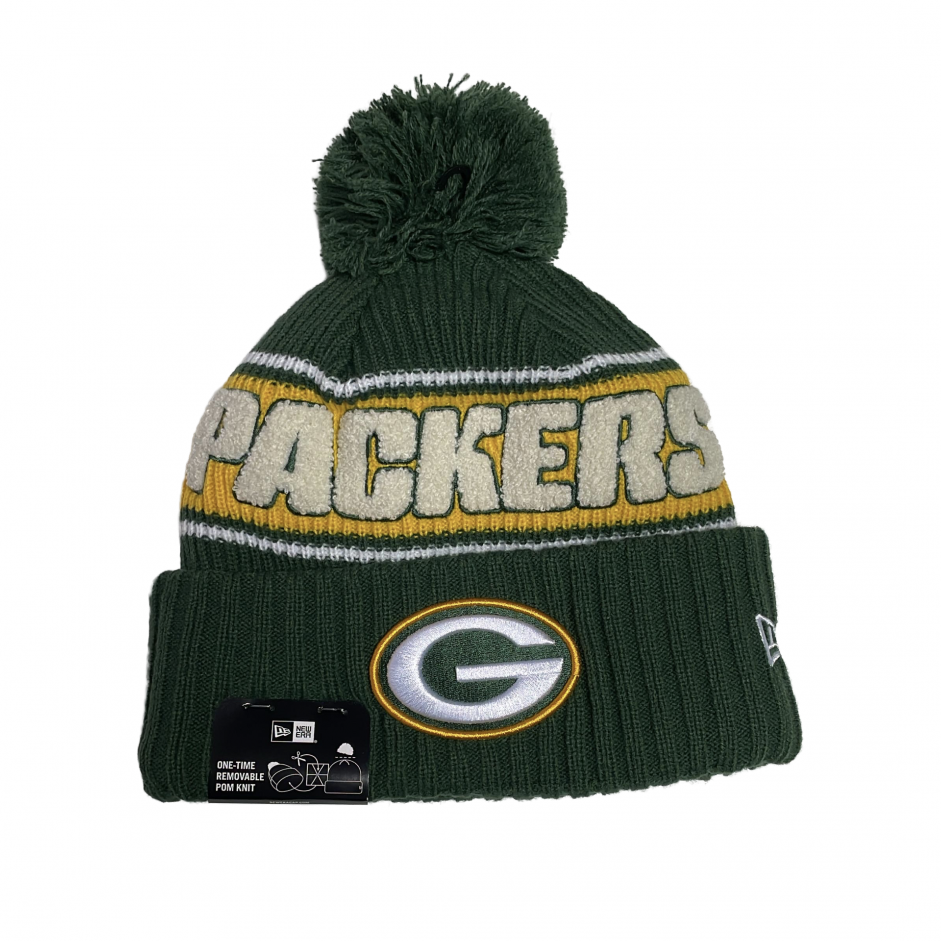 New Era Atlanta Falcons Sideline Bommelmütze